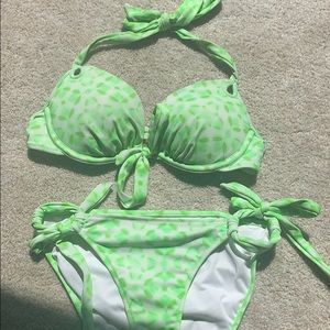 Tie Dye Bombshell Bikini